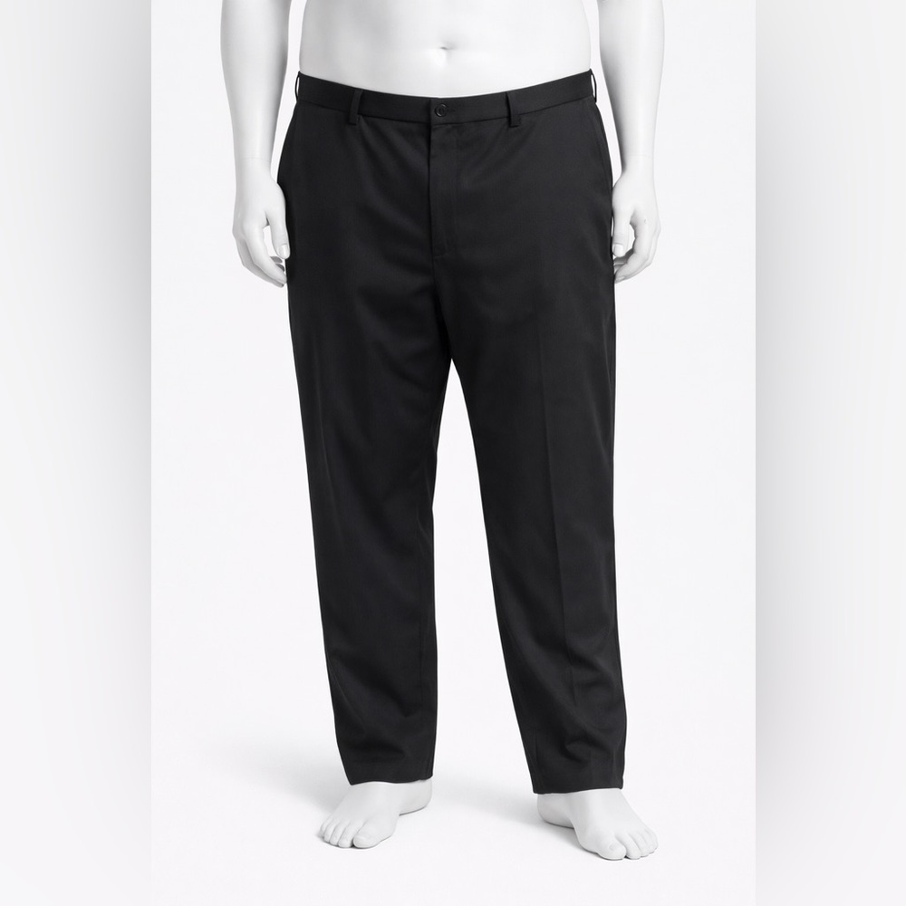 Perry Ellis‎ Portfolio Men’s Classic Fit Pants 40x30 Stretch Workwear